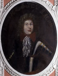 Albrecht von Coburg, duc de Saxe, Clèves et Berg